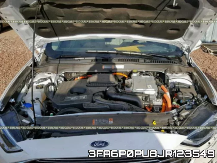 3FA6P0PU8JR123549 фото 8
