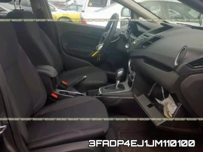 3FADP4EJ1JM110100 фото 6