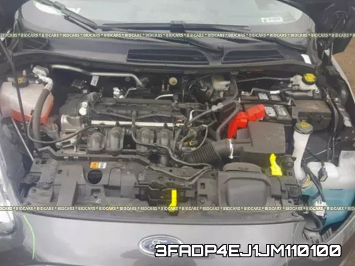 3FADP4EJ1JM110100 фото 8