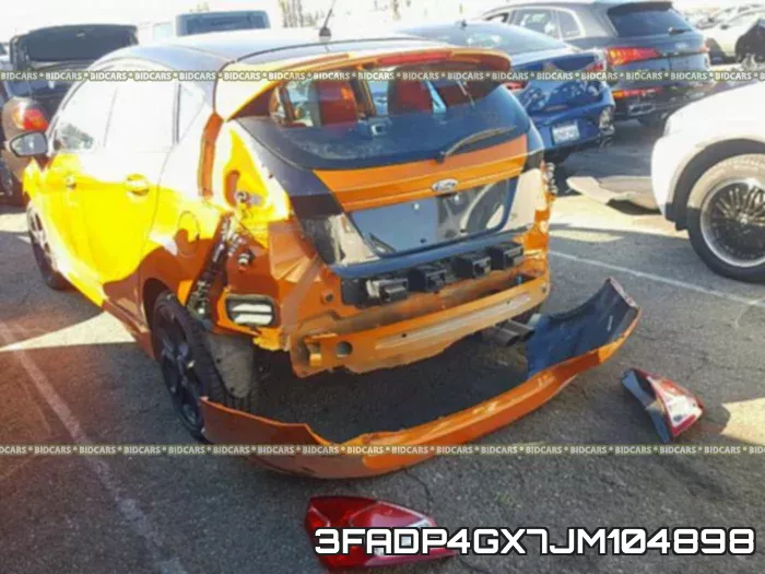 3FADP4GX7JM104898 фото 4