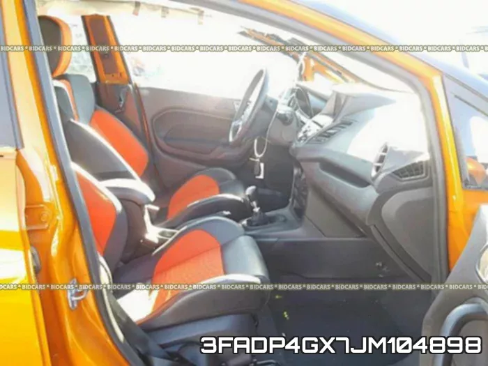 3FADP4GX7JM104898 фото 6