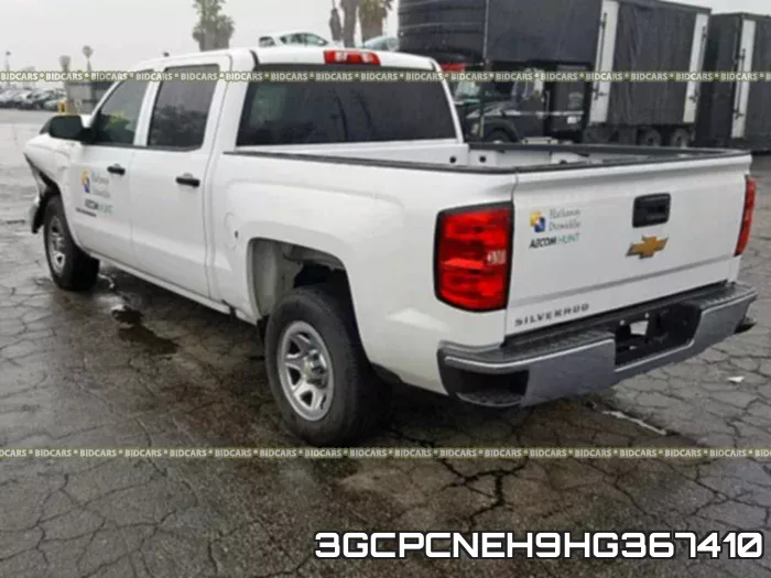 3GCPCNEH9HG367410 фото 4