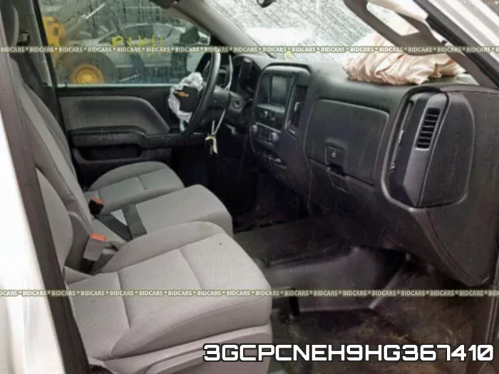 3GCPCNEH9HG367410 фото 6