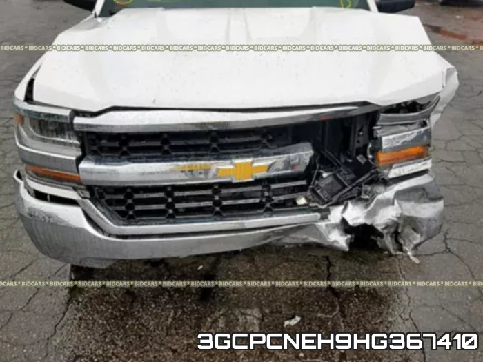 3GCPCNEH9HG367410 фото 8