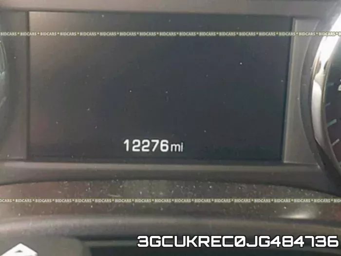 3GCUKREC0JG484736 фото 9