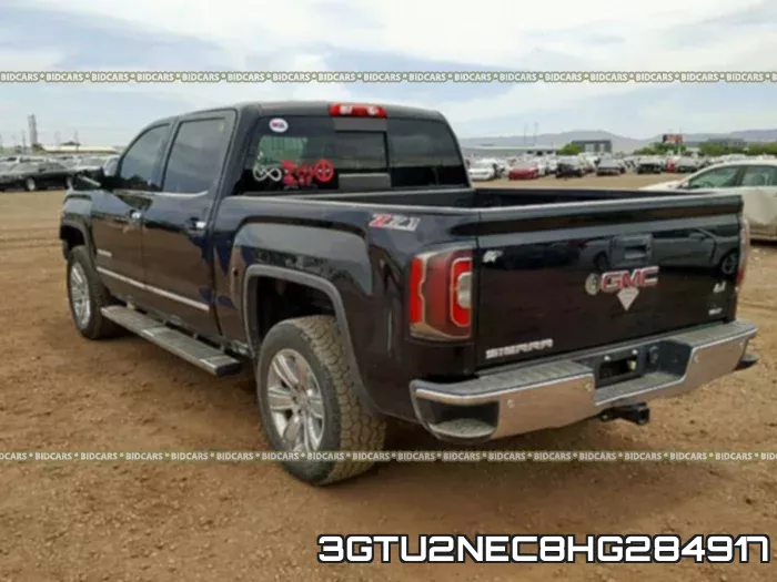 3GTU2NEC8HG284917 фото 5