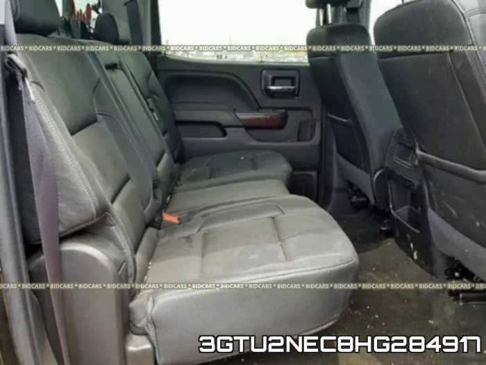 3GTU2NEC8HG284917 фото 7