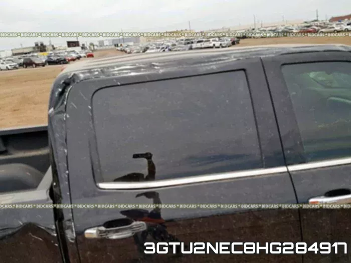 3GTU2NEC8HG284917 фото 10