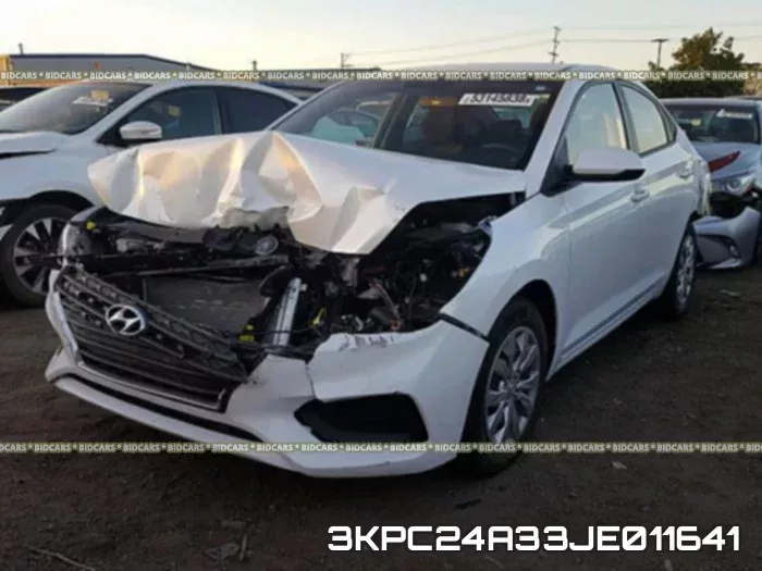 3KPC24A33JE011641 фото 3
