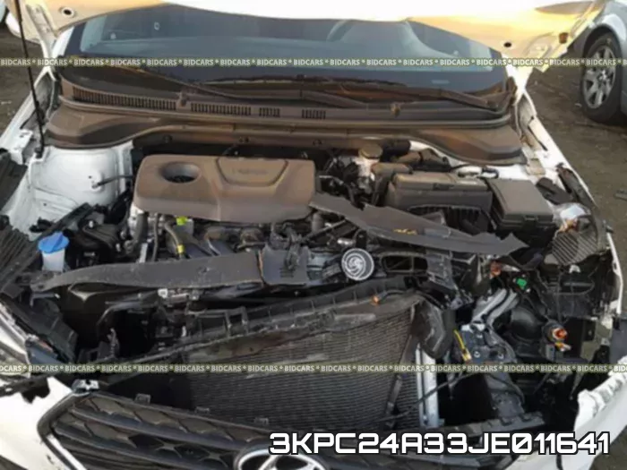 3KPC24A33JE011641 фото 8