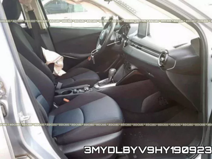3MYDLBYV9HY190923 фото 6