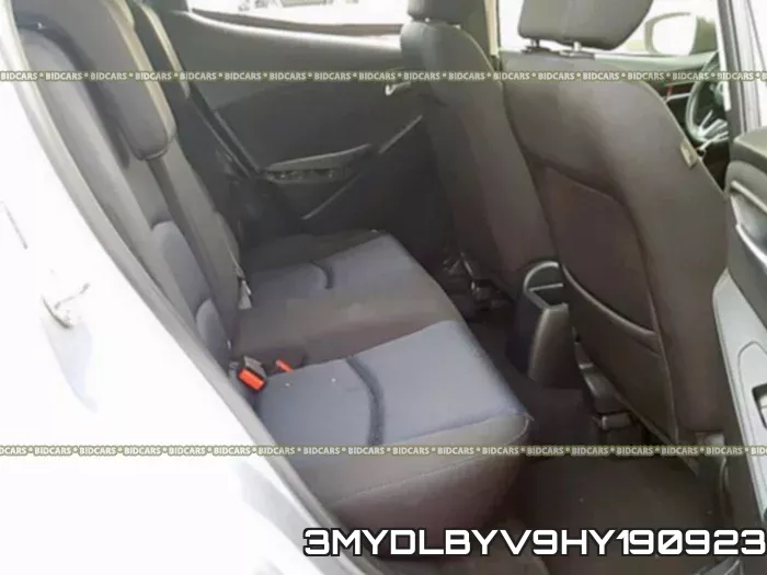 3MYDLBYV9HY190923 фото 7
