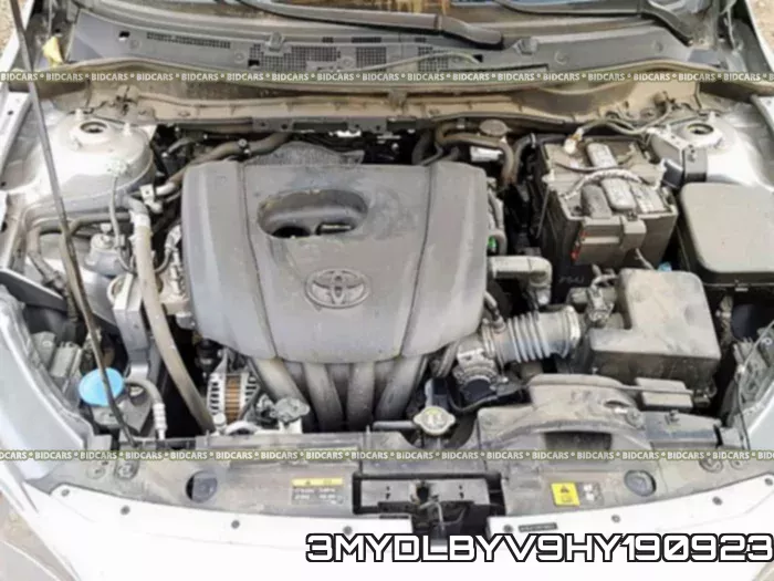 3MYDLBYV9HY190923 фото 8