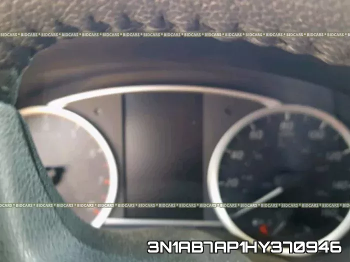 3N1AB7AP1HY370946 фото 9