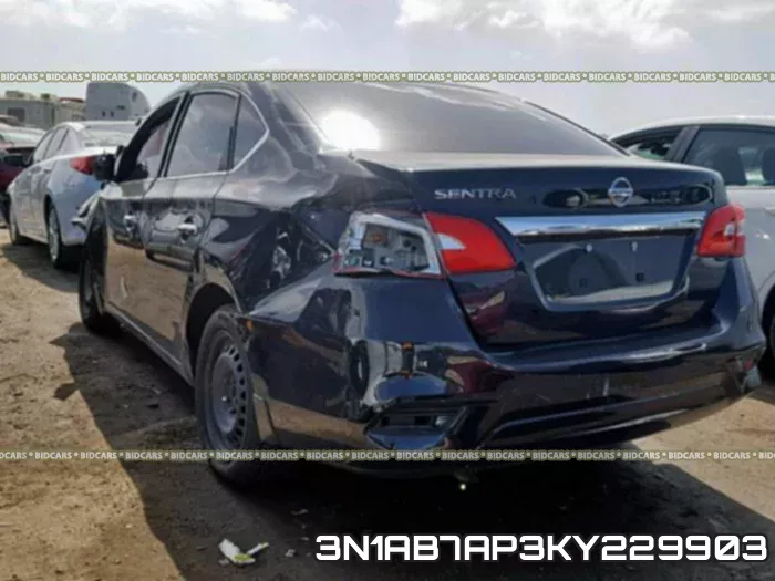 3N1AB7AP3KY229903 фото 4