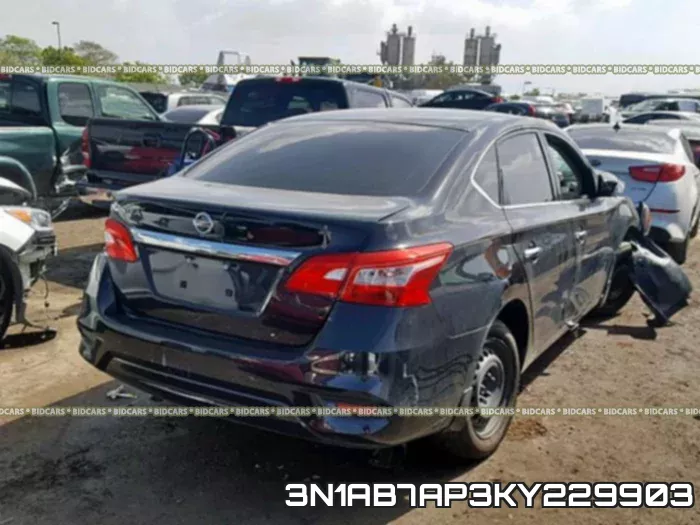 3N1AB7AP3KY229903 фото 5