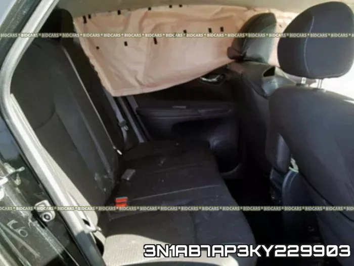 3N1AB7AP3KY229903 фото 7