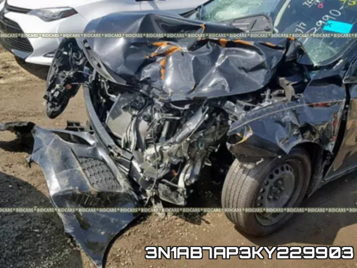 3N1AB7AP3KY229903 фото 10