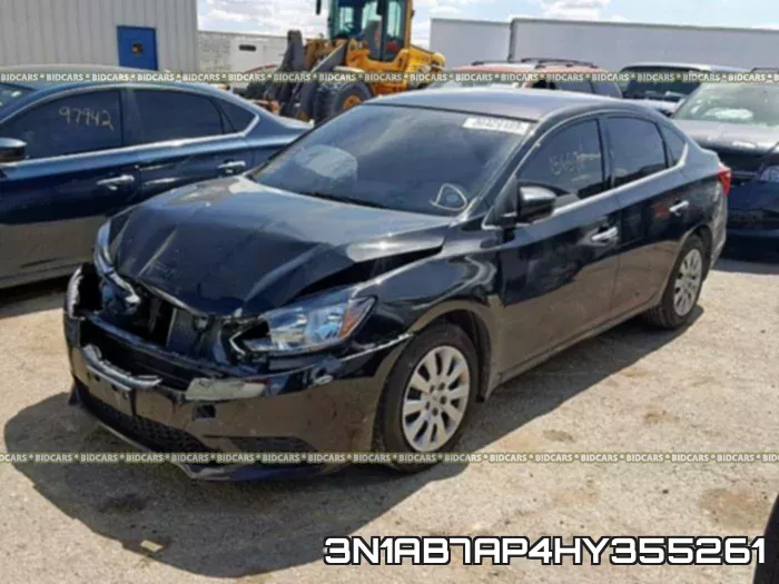 3N1AB7AP4HY355261 фото 3