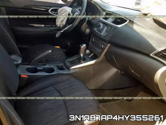 3N1AB7AP4HY355261 фото 6