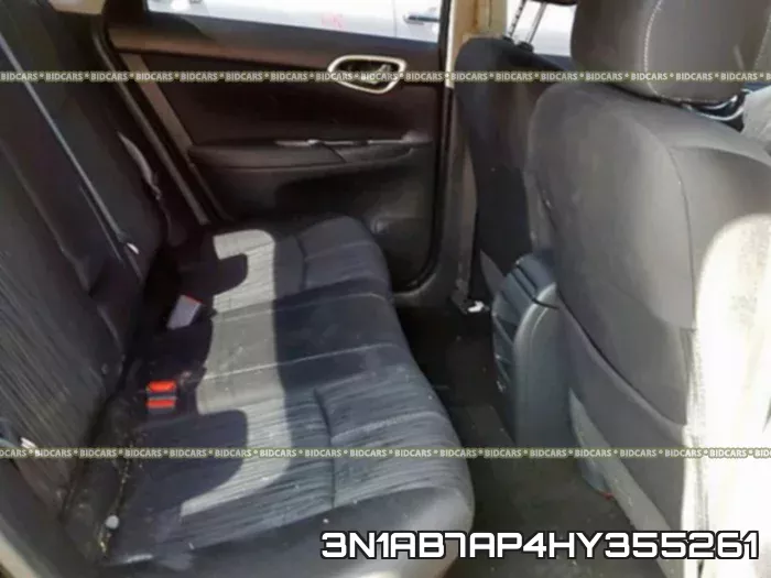 3N1AB7AP4HY355261 фото 7