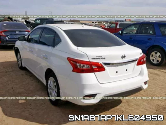3N1AB7AP7KL604950 фото 4