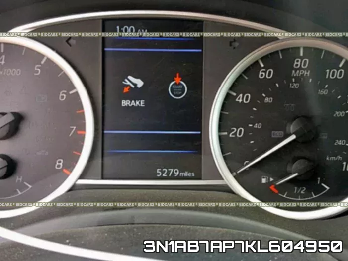 3N1AB7AP7KL604950 фото 9