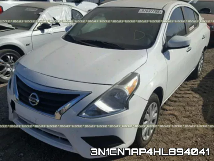 3N1CN7AP4HL894041 фото 3