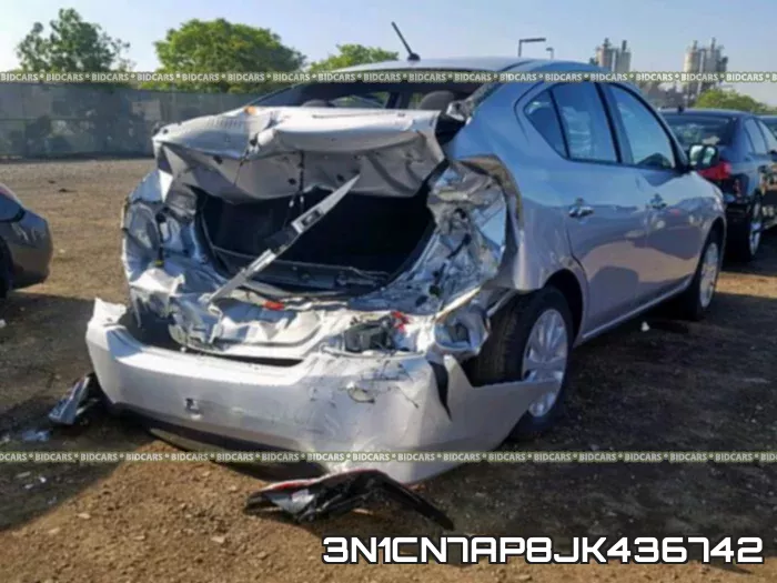 3N1CN7AP8JK436742 фото 5