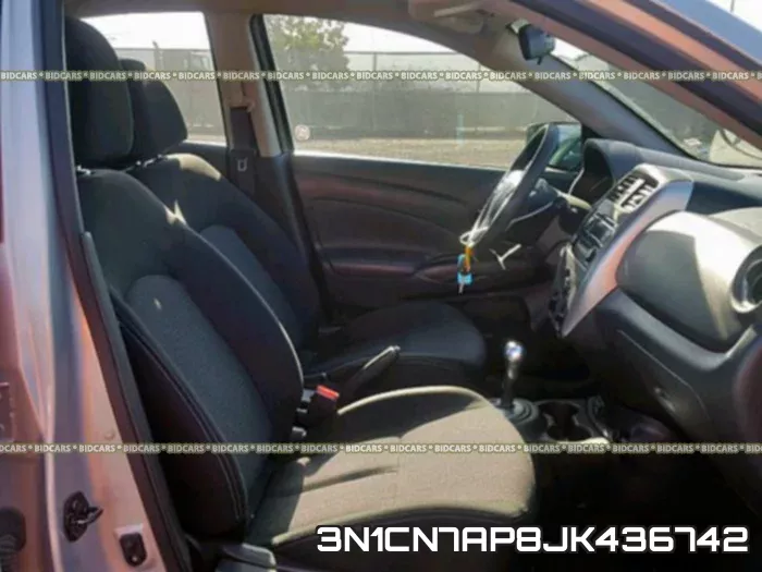 3N1CN7AP8JK436742 фото 6