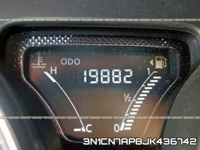 3N1CN7AP8JK436742 фото 9