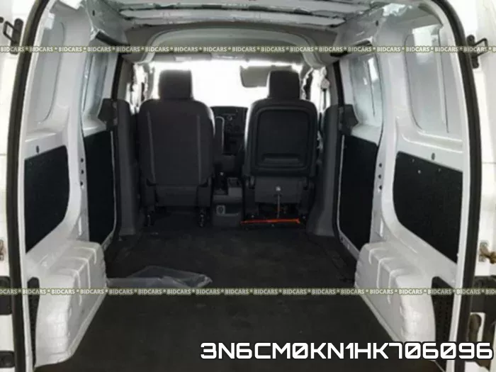 3N6CM0KN1HK706096 фото 7