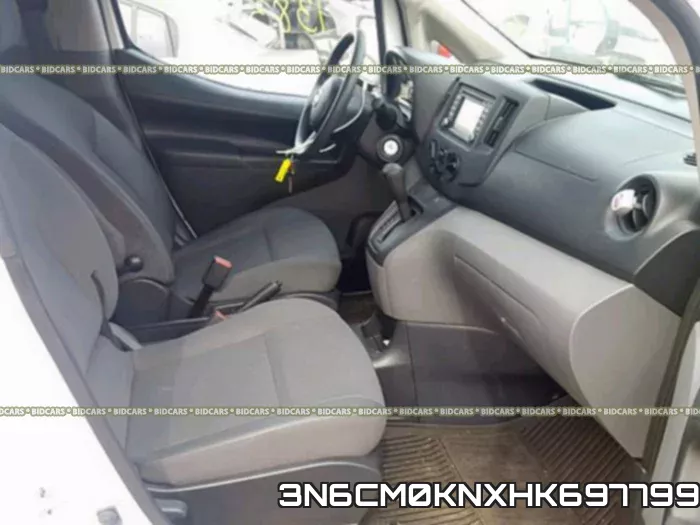 3N6CM0KNXHK697799 фото 6