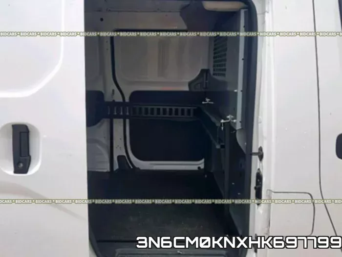 3N6CM0KNXHK697799 фото 7