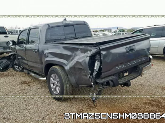 3TMAZ5CN5HM038864 фото 4