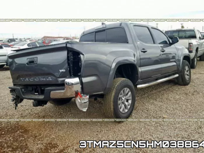 3TMAZ5CN5HM038864 фото 5