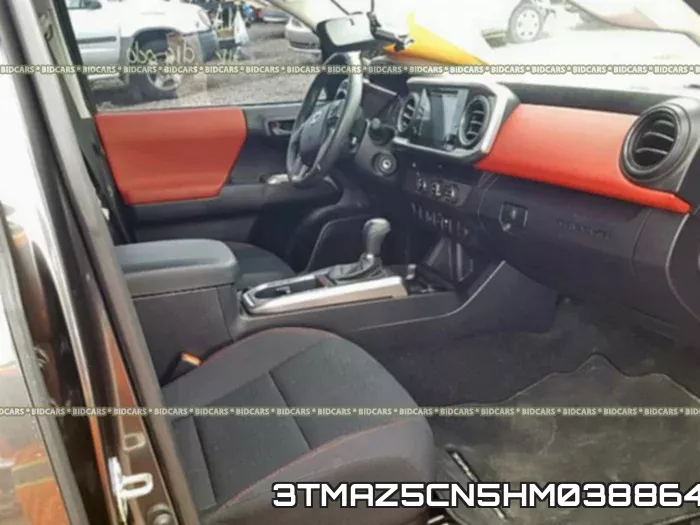 3TMAZ5CN5HM038864 фото 6
