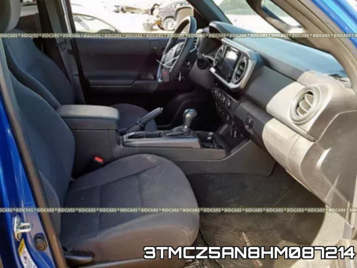 3TMCZ5AN8HM087214 фото 6