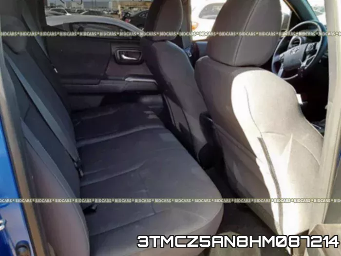 3TMCZ5AN8HM087214 фото 7