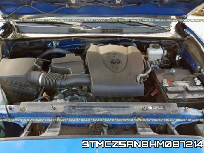 3TMCZ5AN8HM087214 фото 8