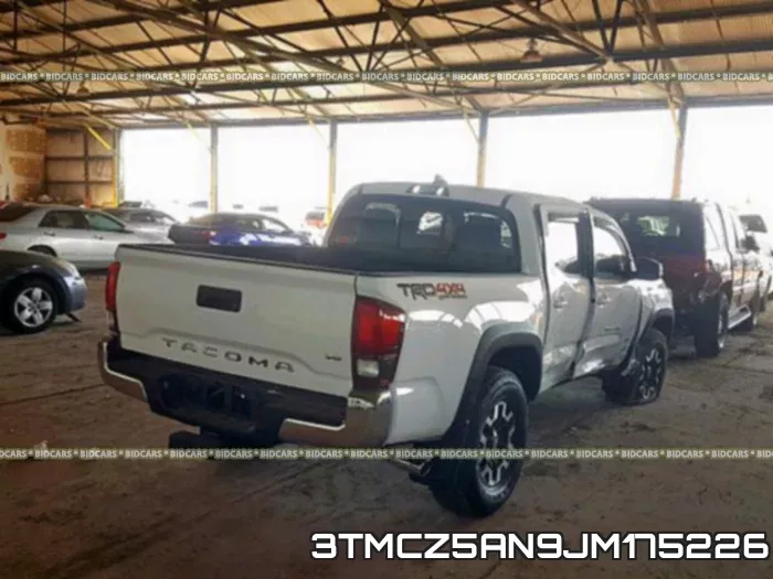 3TMCZ5AN9JM175226 фото 5
