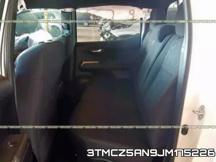 3TMCZ5AN9JM175226 фото 7