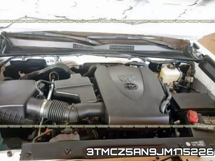 3TMCZ5AN9JM175226 фото 8