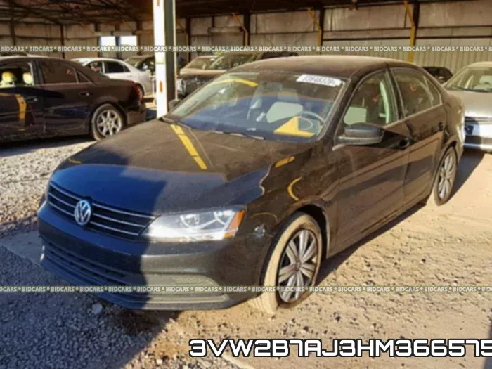3VW2B7AJ3HM366575 фото 3