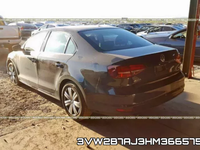3VW2B7AJ3HM366575 фото 4