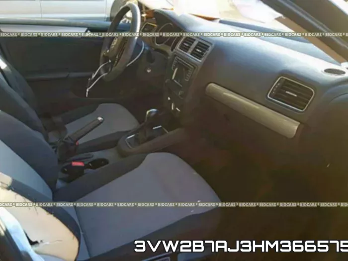 3VW2B7AJ3HM366575 фото 6