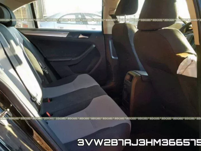3VW2B7AJ3HM366575 фото 7