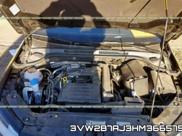 3VW2B7AJ3HM366575 фото 8