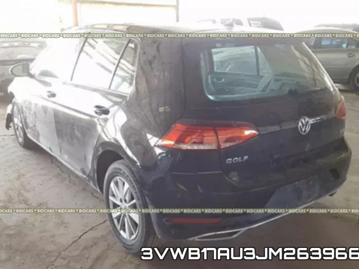 3VWB17AU3JM263966 фото 4