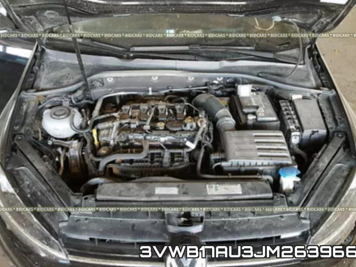 3VWB17AU3JM263966 фото 8